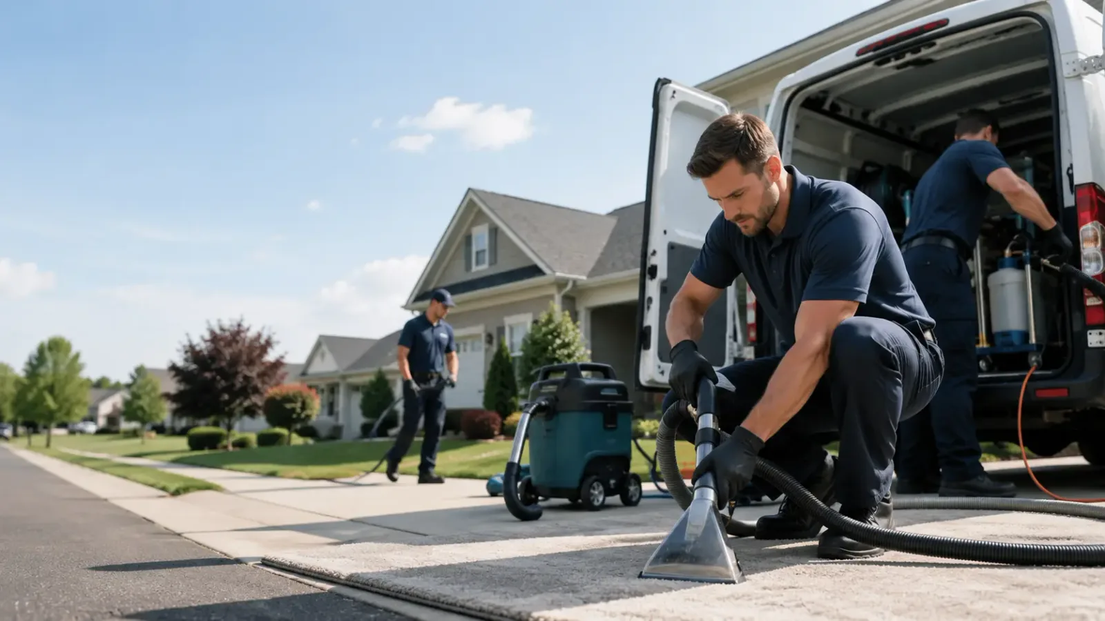 Pet Odor Removal service in Grantsboro, NC